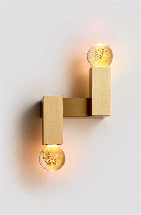 oro link wall sconce|Wall Lighting – Page 2 – Garde.